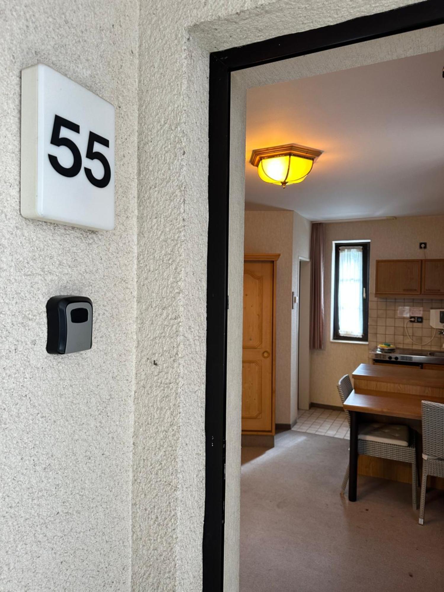 In & Out Boardinghaus Leilighet Stolberg  Eksteriør bilde