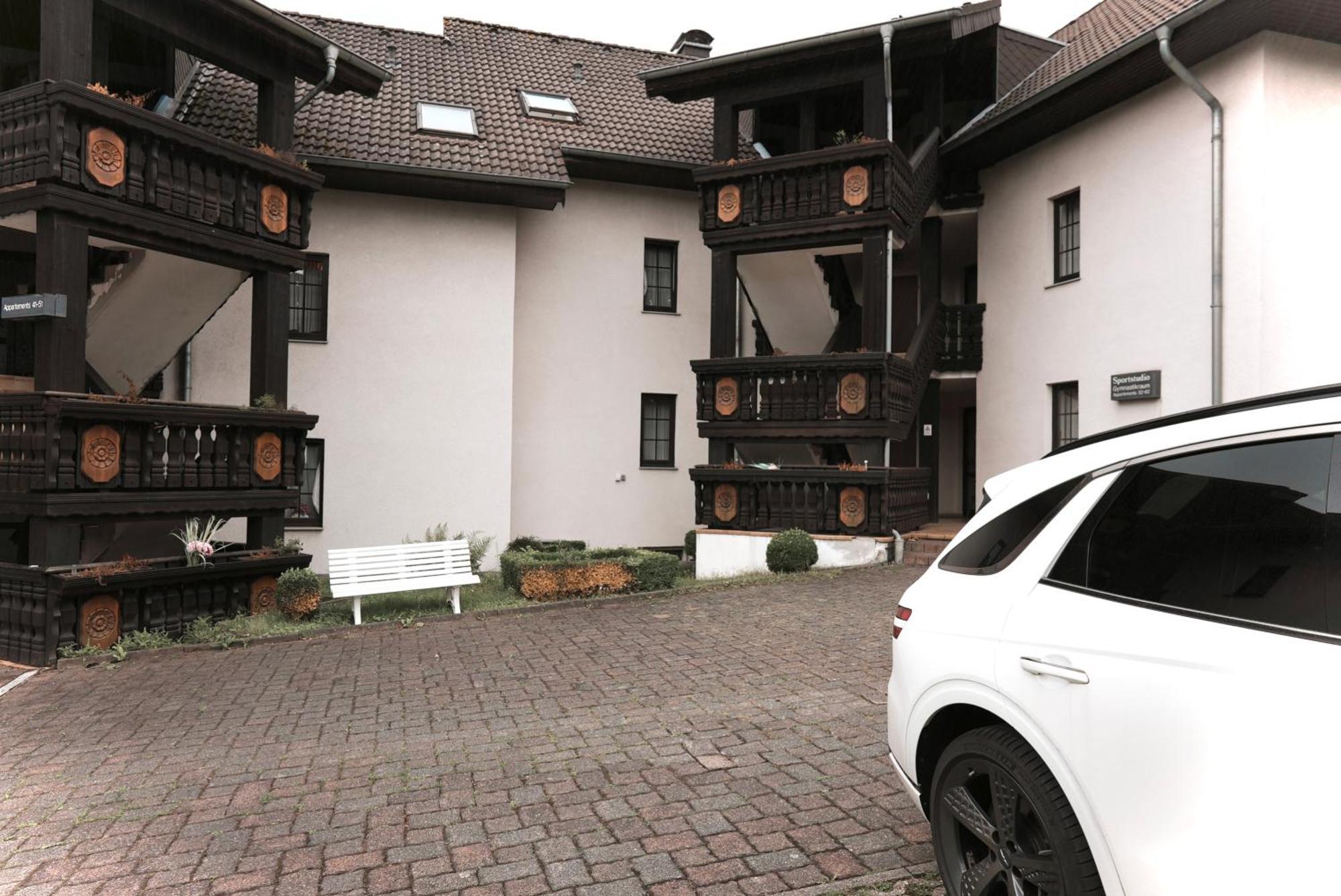 In & Out Boardinghaus Leilighet Stolberg  Eksteriør bilde