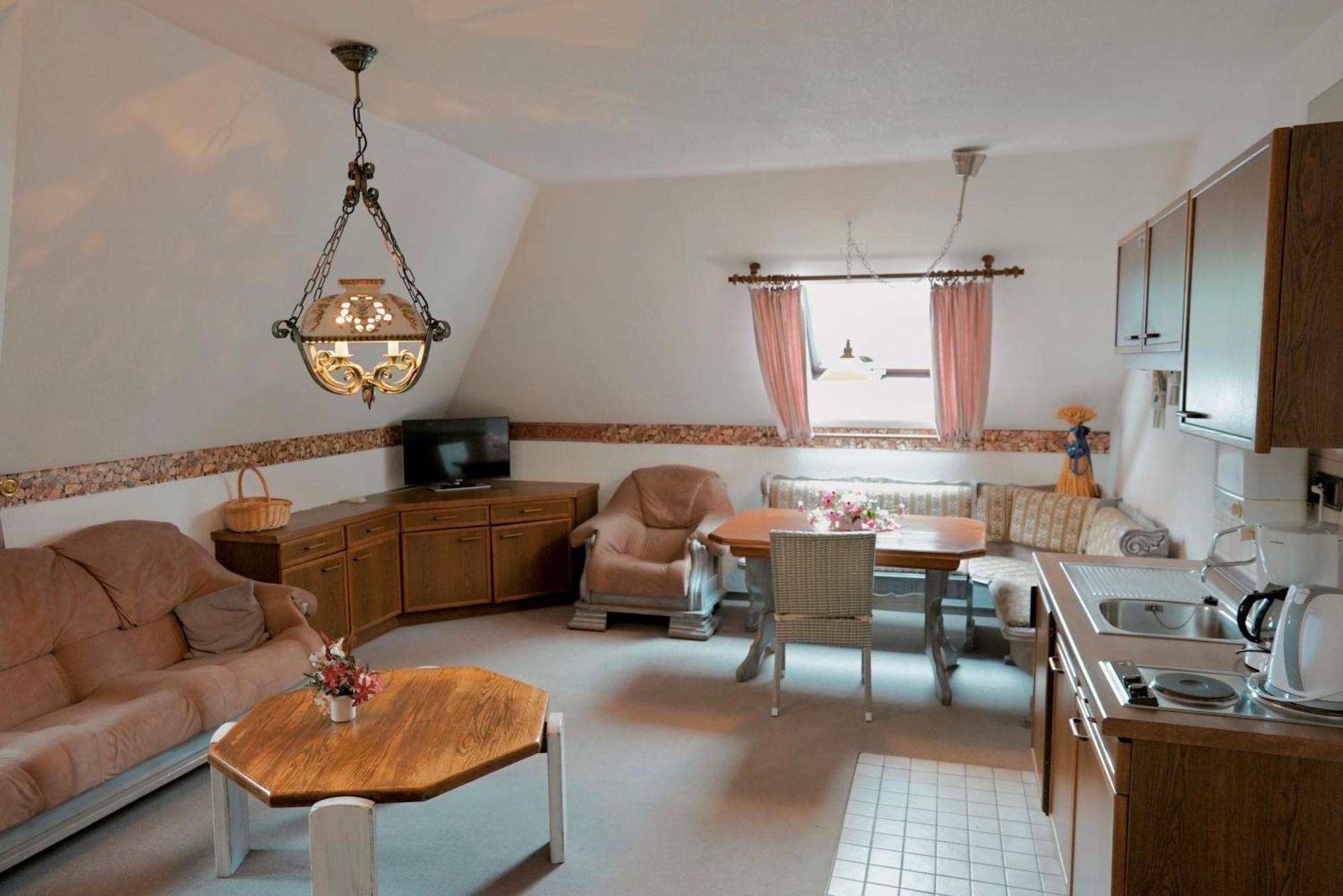 In & Out Boardinghaus Leilighet Stolberg  Rom bilde